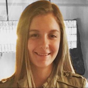 Meet your Posher, Sophia